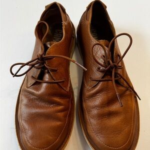 Camper ‘Murray’ Brown Leather Men's Shoes